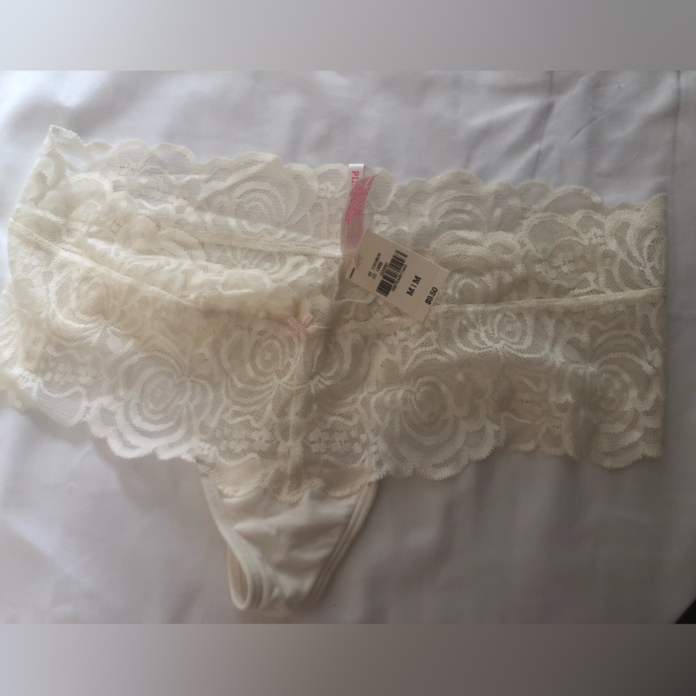 Victoria’s Secret Pink underwear NWT